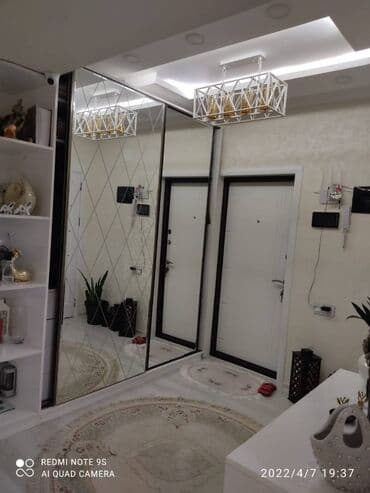 bina evləri ucuz: 3 otaqlı, Yeni tikili, 100 kv. m — 9