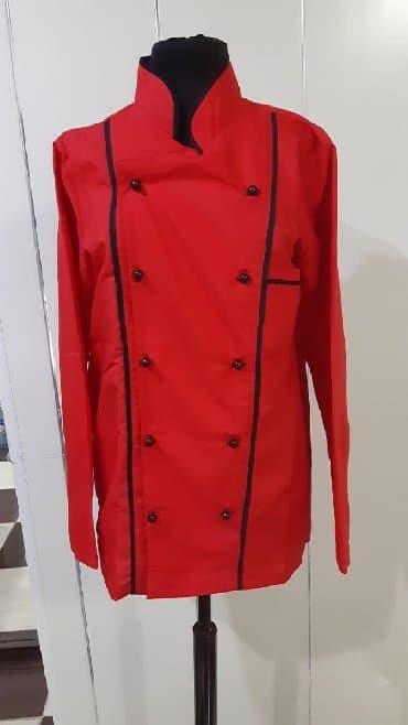 прокат мужских костюмов в баку: Aspaz geyimleri ve fartuklar var. topdan ve perakende satiwi — 6