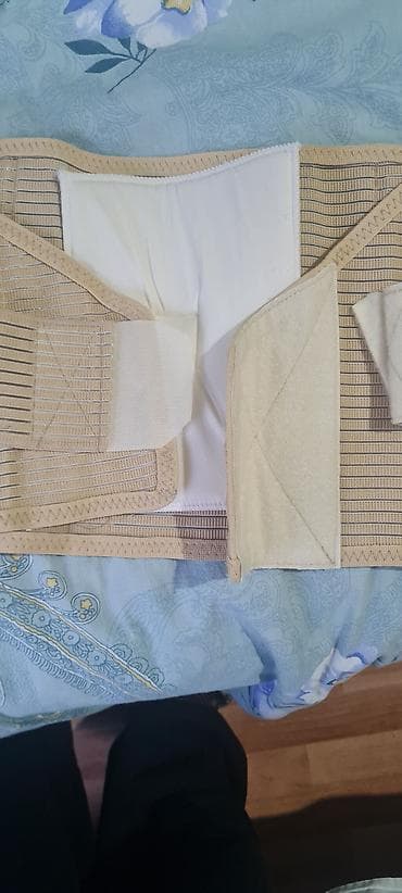 BukaTeks bel-korset - Növ: Elastik bel dəstək kəməri/korset -