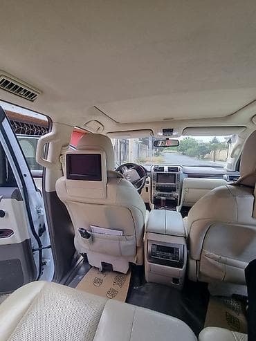 ford fusion 2015: Lexus GX 460 — 2014-cü il ​Maşın tam ideal vəziyyətdədir, otur-sür — 6