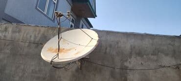 домашняя антенна: Peyk antenası yüksək keyfiyyətli materialdan hazırlanmışdır və — 2