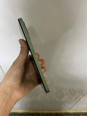 basavik qutu: Honor X6b, 256 GB, rəng - Yaşıl, Qırıq, Barmaq izi, İki sim kartlı — 2