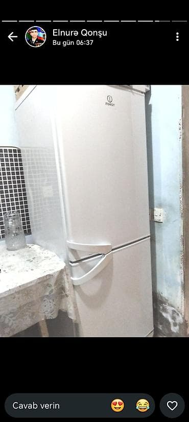 iphone 11 pro max dubay: Indesit iki kameralı soyuducu Xüsusiyyətlər: - Brend/model: Indesit — 4