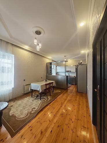 heyet evi bine: 8 otaq, 300 kv. m, Yeni təmirli — 8