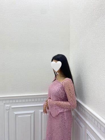 mini don: Ziyafət donu, Mini, Bershka, M — 2