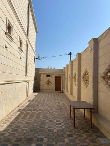 недвижимость в азербайджане купить: Баку, Новханы, 355 м², 6 комнат, Без бассейна, Комби, Газ, Электричество — 7