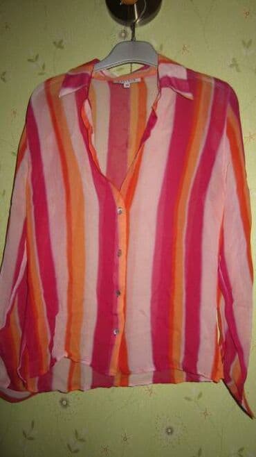 шифоновая кофточка: Блузки,рубашки Все новоеразм 38-40-42.Цены разные .Скидки есть — 6