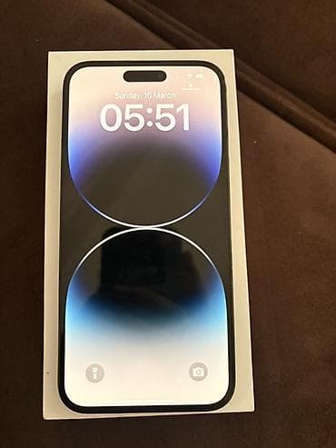 ayfon 22: IPhone 14 Pro Max, Черный — 2