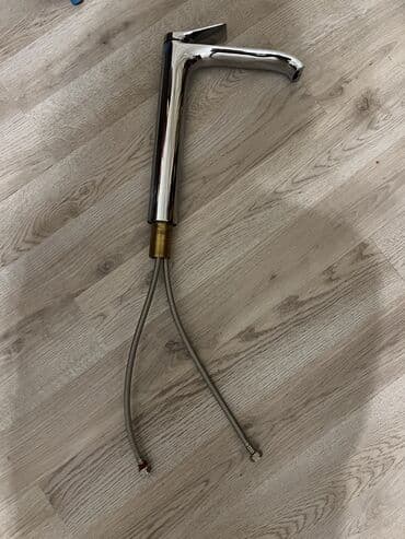 смесители для душа: Smistitel originaldır, ağırlardandır. Almaniya istehsalıdır Hansgrohe — 3