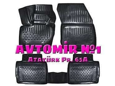 ford transit 5 1: Ford Fusion 2014-2020 poliuretan ayaqaltılar 🚙🚒 Ünvana və Bölgələrə — 1