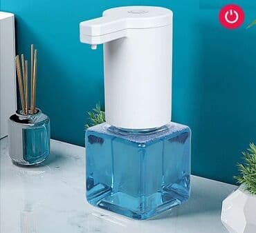 2ci əl unitaz: ✅Sensor Sabun qabı ✅Sensor sabun qabi ✅Maye sabun dispenseri ✅Sensor — 2