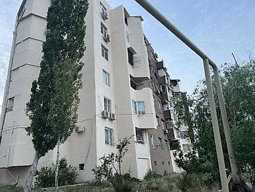 Xetai rayonu Cavanshir küçəsi 6 mərtəbəli binanın 2 mərtəbəsi orta