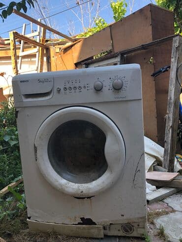 Paltaryuyan maşın Beko, 4 kq qədər, İşlənmiş — 1