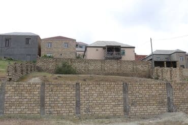 villa evləri: 3 sot, Tikinti, Makler, Kupça (Çıxarış) — 1