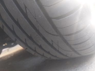 Satılır: Yay mövsümü üçün avtomobil şini Ölçü: 215/40 ZR17 87W Tip — 3