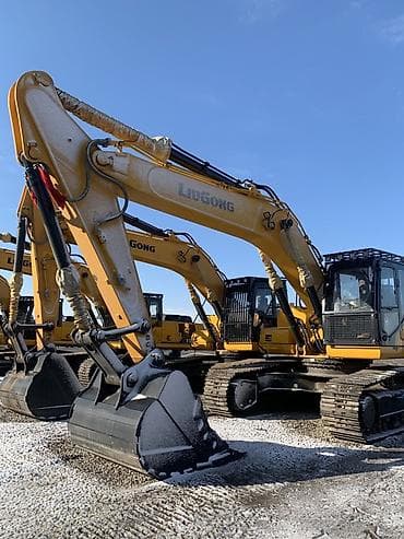 sud ceni: LiuGong ağır texnika və anbar avadanlığı. Her nov ehtiyyat hissesi — 7