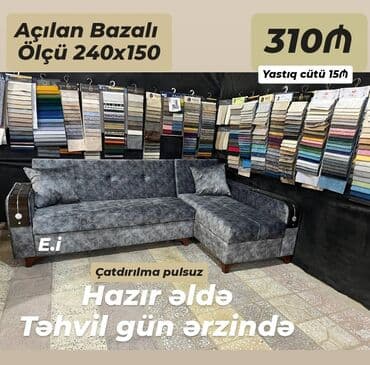 Künc divan, Yeni, Açılan, Bazalı, Pulsuz çatdırılma lalafo.az -da Künc divan, Yeni, Açılan, Bazalı, Pulsuz çatdırılma
