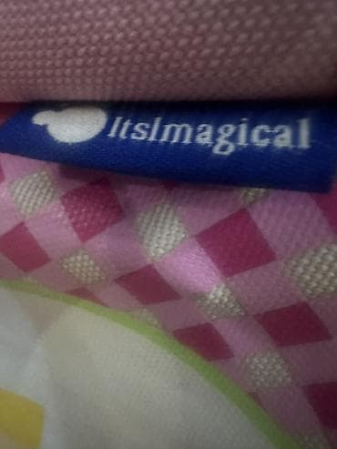 Məktəb çantaları: Uşaq üçün çəkməli çanta və 2 aksesuar dəsti - Brend: ItsImagical — 4