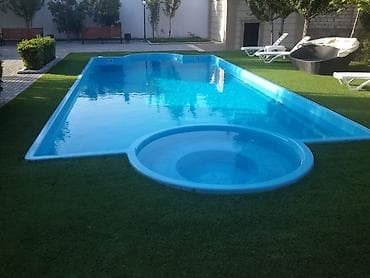 hovuz materiallari: Hovuz tikintisi və təmiri Yüksək keyfiyyət və peşəkarlıq bizim — 4