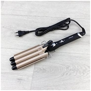 Saç buran maşa Promozer, 180 - 230 °C, Yeni, Pulsuz çatdırılma, Ödənişli çatdırılma, Rayonlara çatdırılma