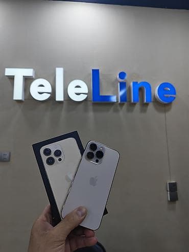 apple 13 pro adapter: IPhone 13 Pro, 256 GB, Qızılı, Zəmanət, Simsiz şarj, Face ID — 1