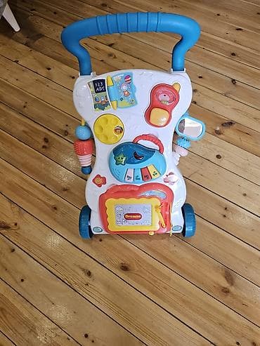 uwaq: Uşaq üçün çoxfunksiyalı gəzdirici və inkişafetdirici oyun mərkəzi — 1