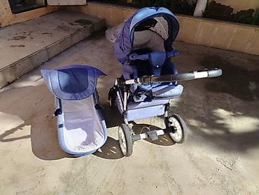 ikili dest: Çıxarıla bilən beşikli araba, İşlənmiş, Ödənişli çatdırılma — 9