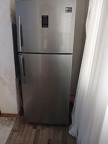 samsung 42: 2 двери Samsung Холодильник Продажа, цвет - Серебристый — 3