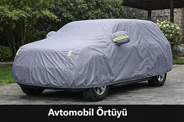 чехол для авто: Чехлы и тенты для авто, Б/у, Текстиль, Водонипроницаемый, Самовывоз — 1