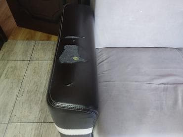 kunc divanar: Künc divan, İşlənmiş, Açılmayan, Bazalı — 4