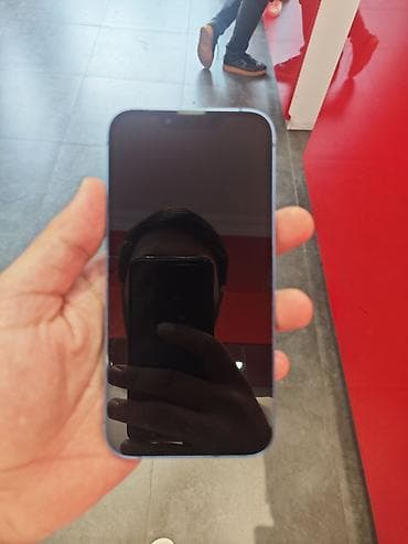hard disk 3 tb: IPhone 13, 128 GB, Mavi, Face ID — 5