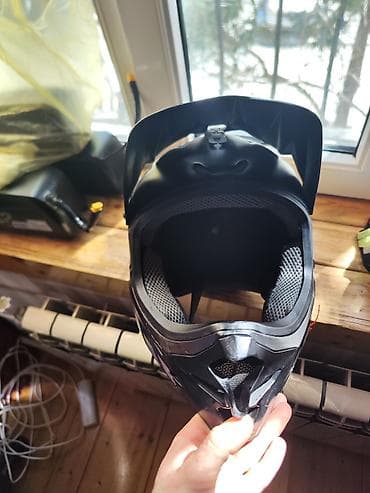 velosiped sepi: Uvex kask mtb downhill gundelik surus ucun Kuryer ucun ela ekipdi — 3