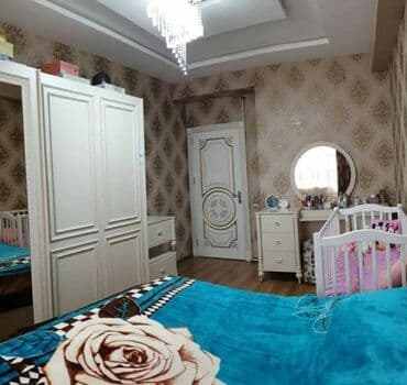 şəhər bağları mənzil satılır: 2 otaqlı, Yeni tikili, 63 kv. m — 3