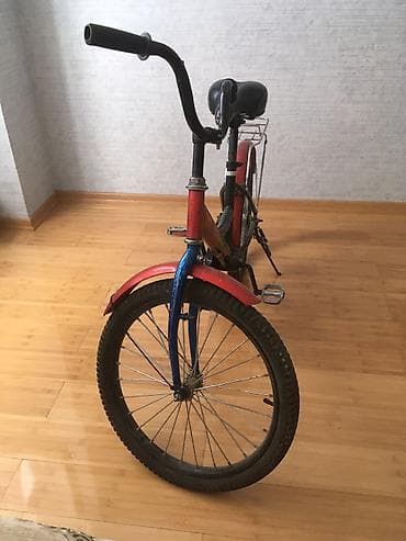 velosiped ural: Şəhər velosipedləri — 3