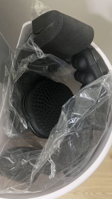 Dırnaq qurutma lampaları: Vakuum massaj, Vibro massaj, Təlim keçirilir — 4