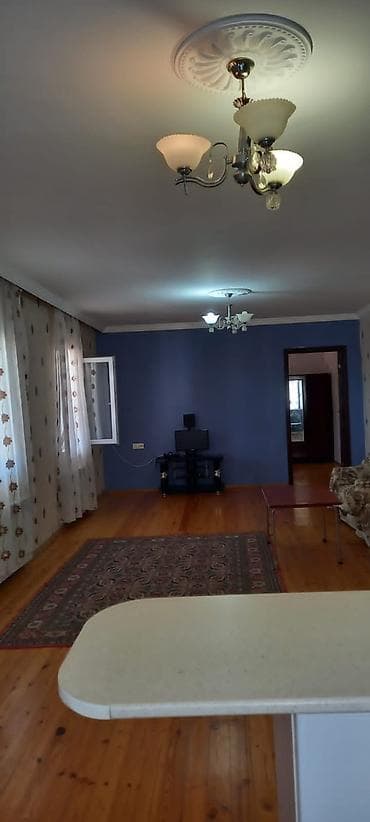 diplomat canta: Kirayə ev geniş və işıqlı 2 otaqlı mənzil.Şağan qəsəbəsi - Plan: açıq — 1