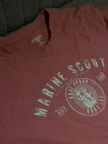 milli ordu forma: Futbolka, Lc Waikiki, L, rəng - Çəhrayı — 1