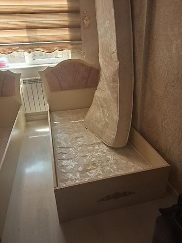 Mehra Carpayi 2 eded Matras 1 eded var karkasi yoxdu birlikde 130 lalafo.az -da Mehra Carpayi 2 eded Matras 1 eded var karkasi yoxdu birlikde 130