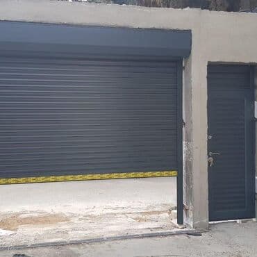 resotka qapilar: Jalüz qapılar Alüminium — 2