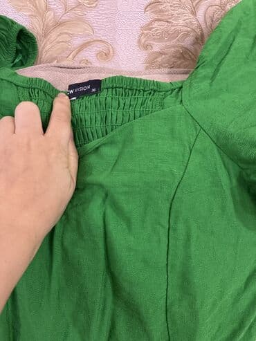 Купальники: Повседневное платье, Мини, S — 3