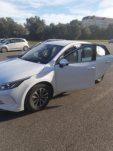 авто азербайджане: BYD Destroyer 05: 1.5 л | 2025 г. Седан — 3