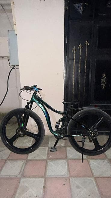 volta vs2: Velosiped 7ay əvvəl alinib skorosti islemir — 2