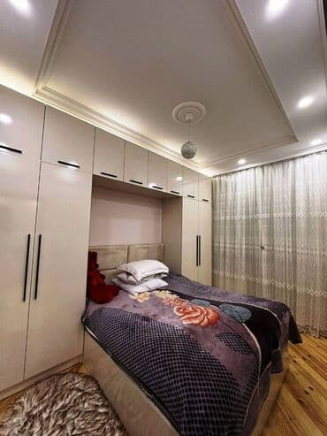 dəniz mənzərəsi mtk: Yeni Günəşli Massiv A, 2 otaqlı, Yeni tikili, m. Həzi Aslanov, 52 kv. m — 8