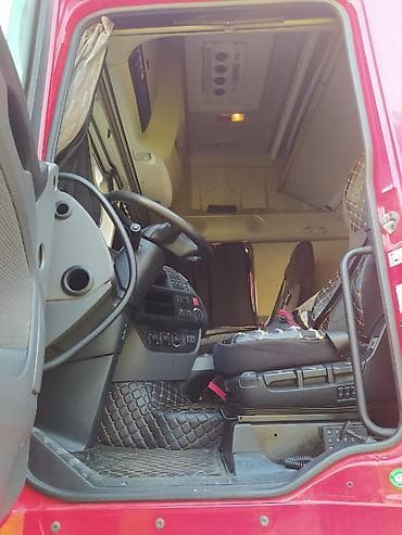 multi sukan: Tır DAF 460, 2016 il, motor 4.6 l, 968500 km, İşlənmiş — 6