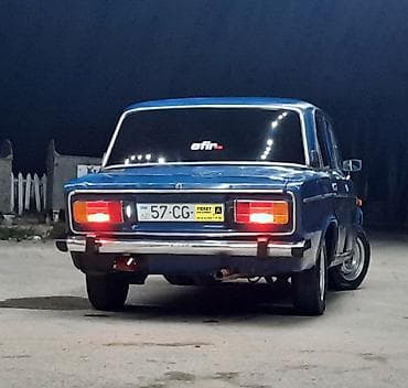 sadıq lapetler: VAZ (LADA) 2106: 1.6 l | 1982 il 57577 km Sedan — 6