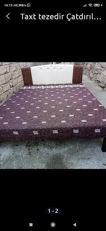 Çarpayı Taza hazırı var Çatdırılma var Vopçat aktivdir 1 nəfarlik 50 lalafo.az -da Çarpayı Taza hazırı var Çatdırılma var Vopçat aktivdir 1 nəfarlik 50