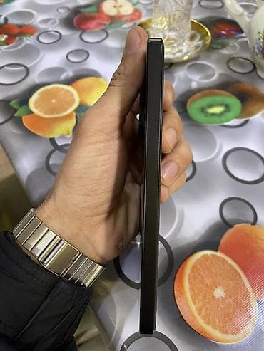 asus rog phone: Poco X7 Pro, 512 GB, rəng - Qara, Sensor — 4