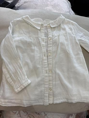 varatnikli koynekler: Köynək, Qız üçün, 1 - 2 yaş, Lc Waikiki — 6