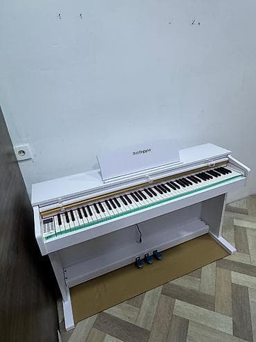 ipad klaviatura: Piano, Rəqəmsal — 3
