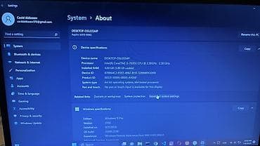intel core i3: Salam ancaq watsappla əlaqə saxlayın. 'Son Qiymetdi Notebook — 4
